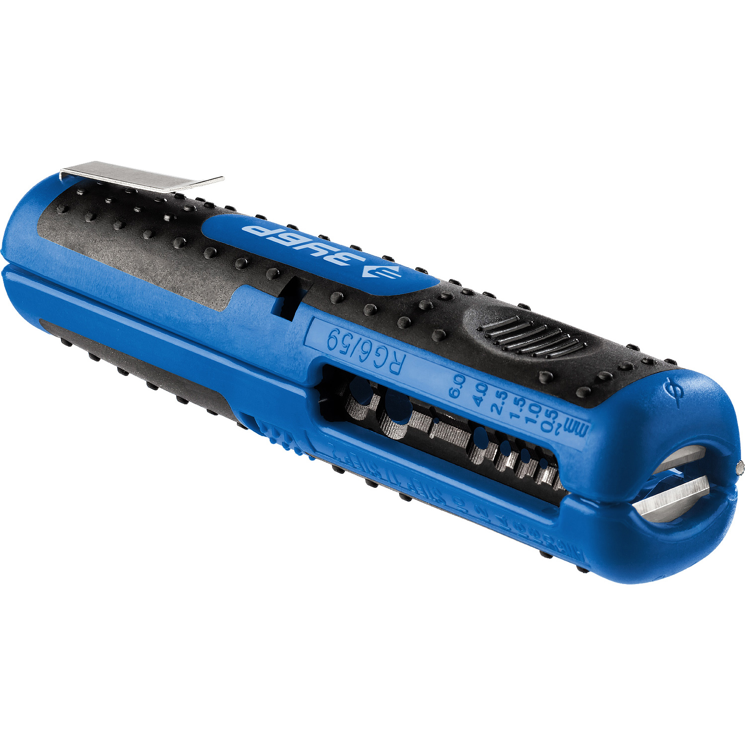 Стриппер многофункциональный КТ-2,0,5-6мм2,Зубр Профессионал