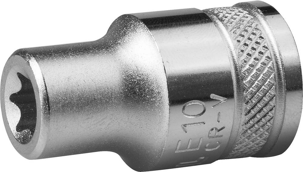 Торцовая головка KRAFTOOL E-TORX, 1/2″, E10