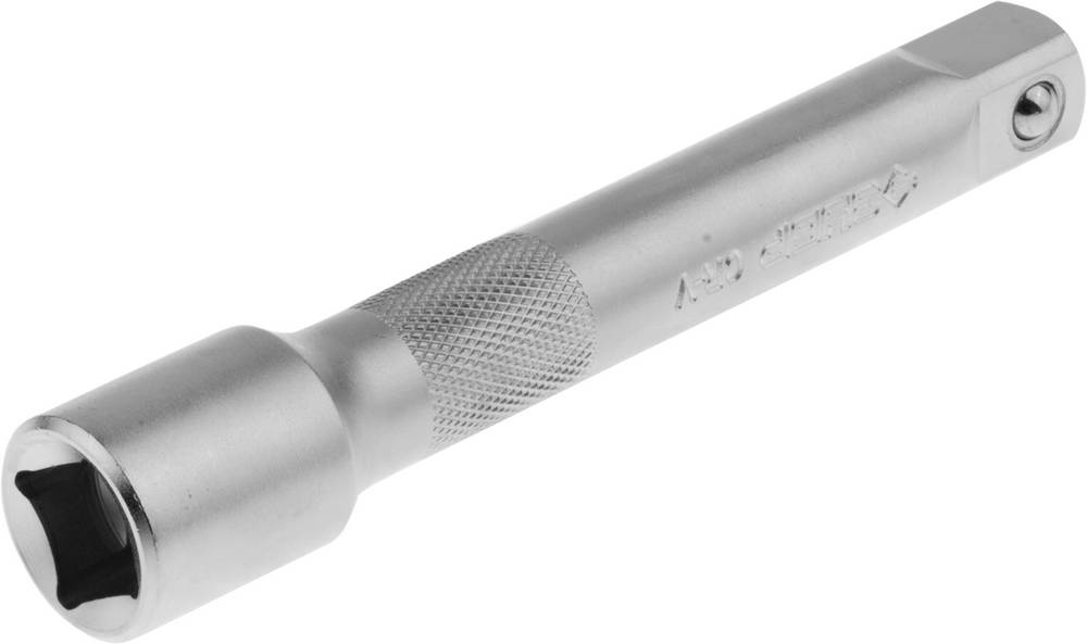 Удлинитель для головок ЗУБР (1/2) хром, 125мм