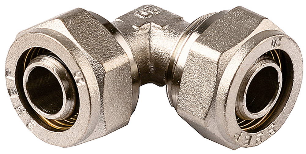 Уголок для мет.пл.тр. VIEIR 16x16 ц/ц