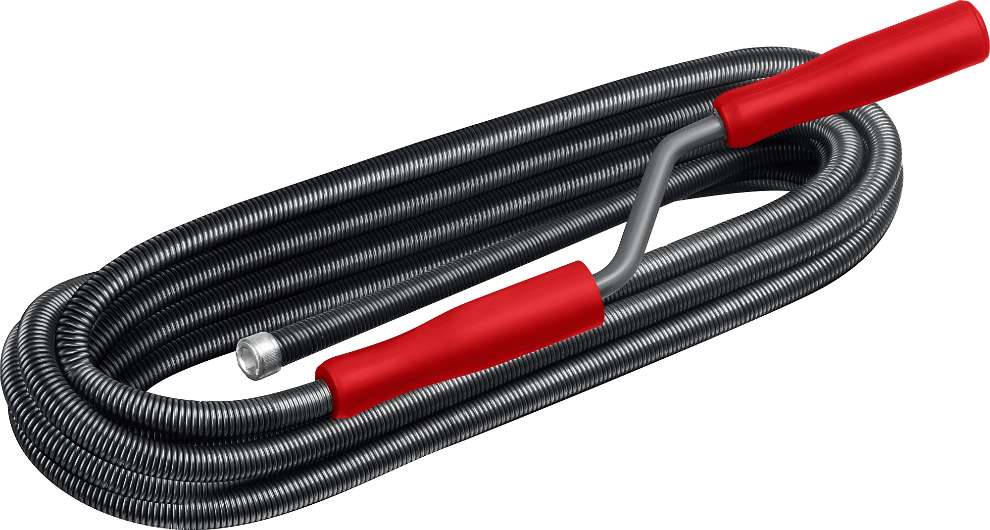 Трос сантехнический 5м 13мм Сибин