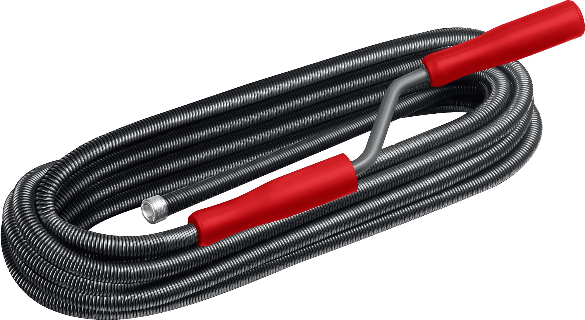 Трос сантехнический 10м 13мм Сибин