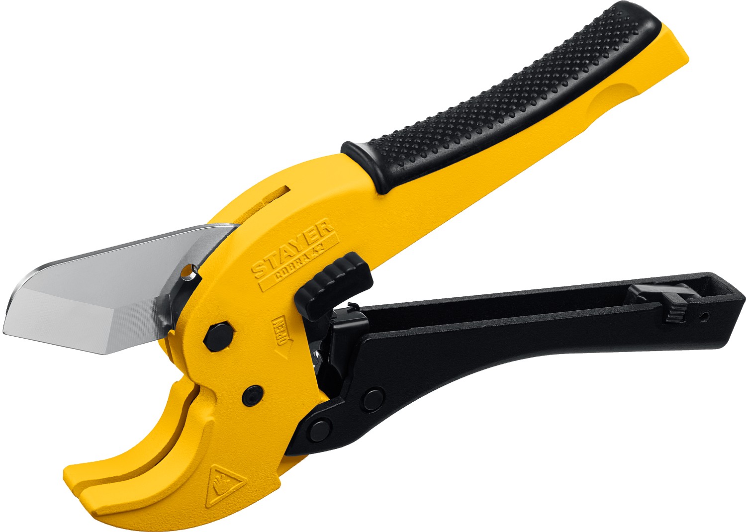 STAYER PROFI до 42 мм, Автоматический труборез по металлопластиковым и пластиковым трубам (23375-42)