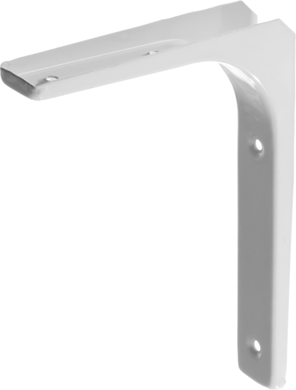 Уголок-кронштейн 150х200х1,2мм белый STAYER MASTER