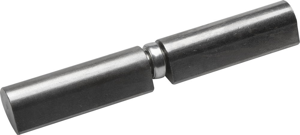 Петля для металлических дверей, d18 140мм