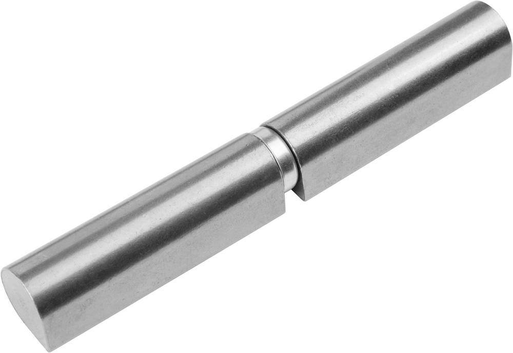 Петля для металлических дверей, d23 180мм