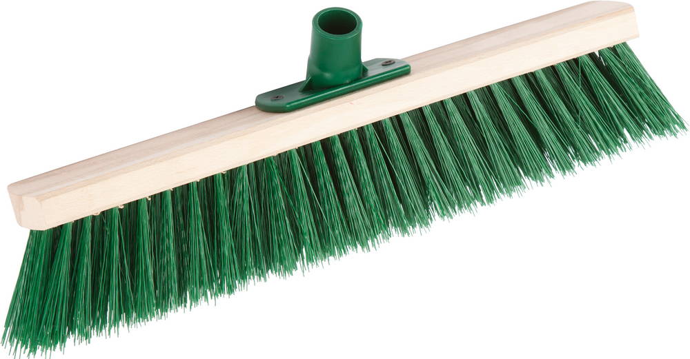 Щетка уличная жесткая 400мм.GRINDA (без черенка)