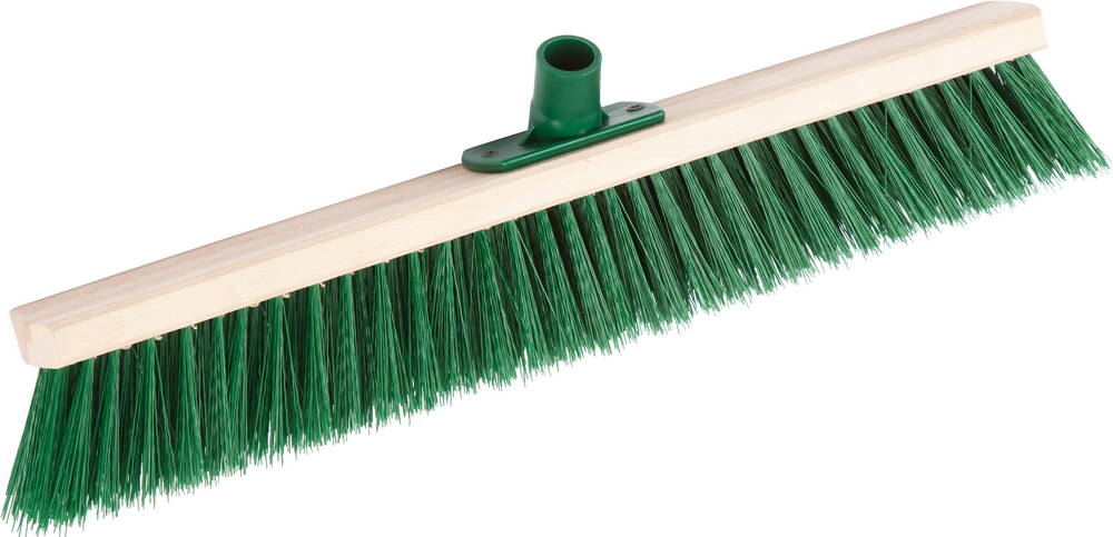 Щетка уличная жесткая 600мм.GRINDA (без черенка)