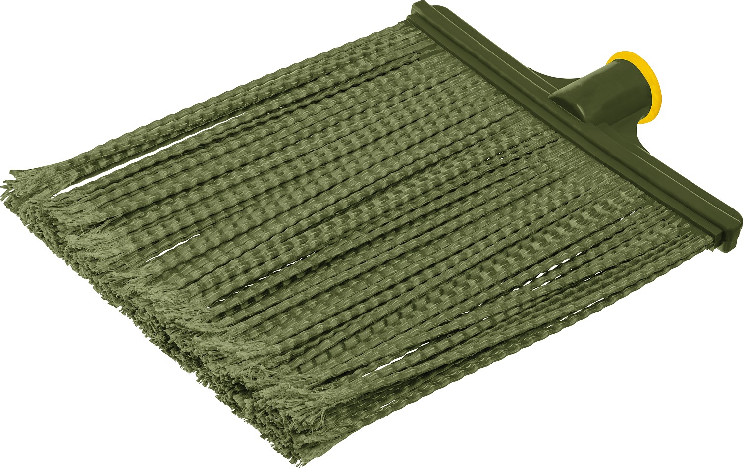 Плоская пластиковая метла 320х255мм