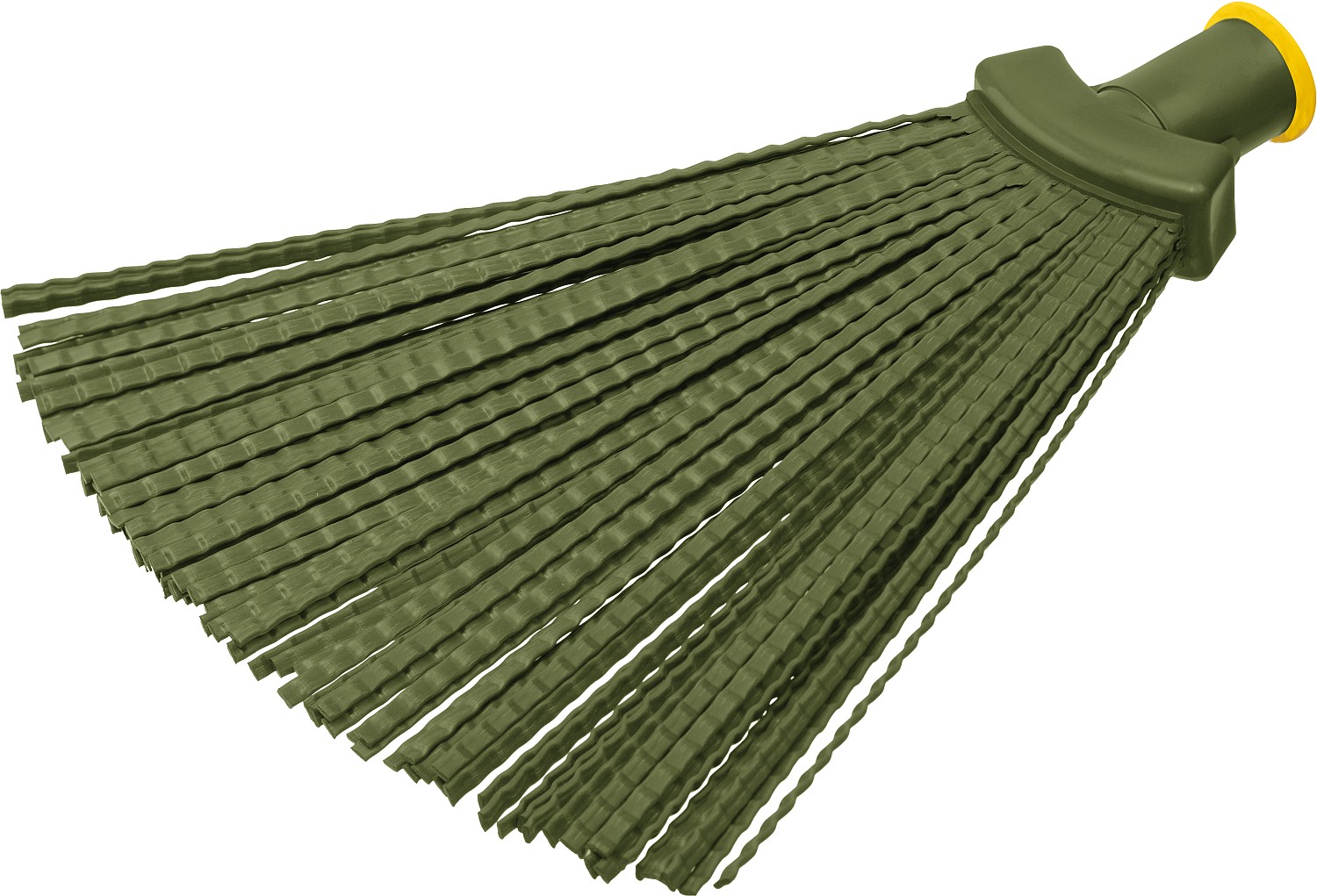 Плоская пластиковая метла  СИБИН 330х270мм