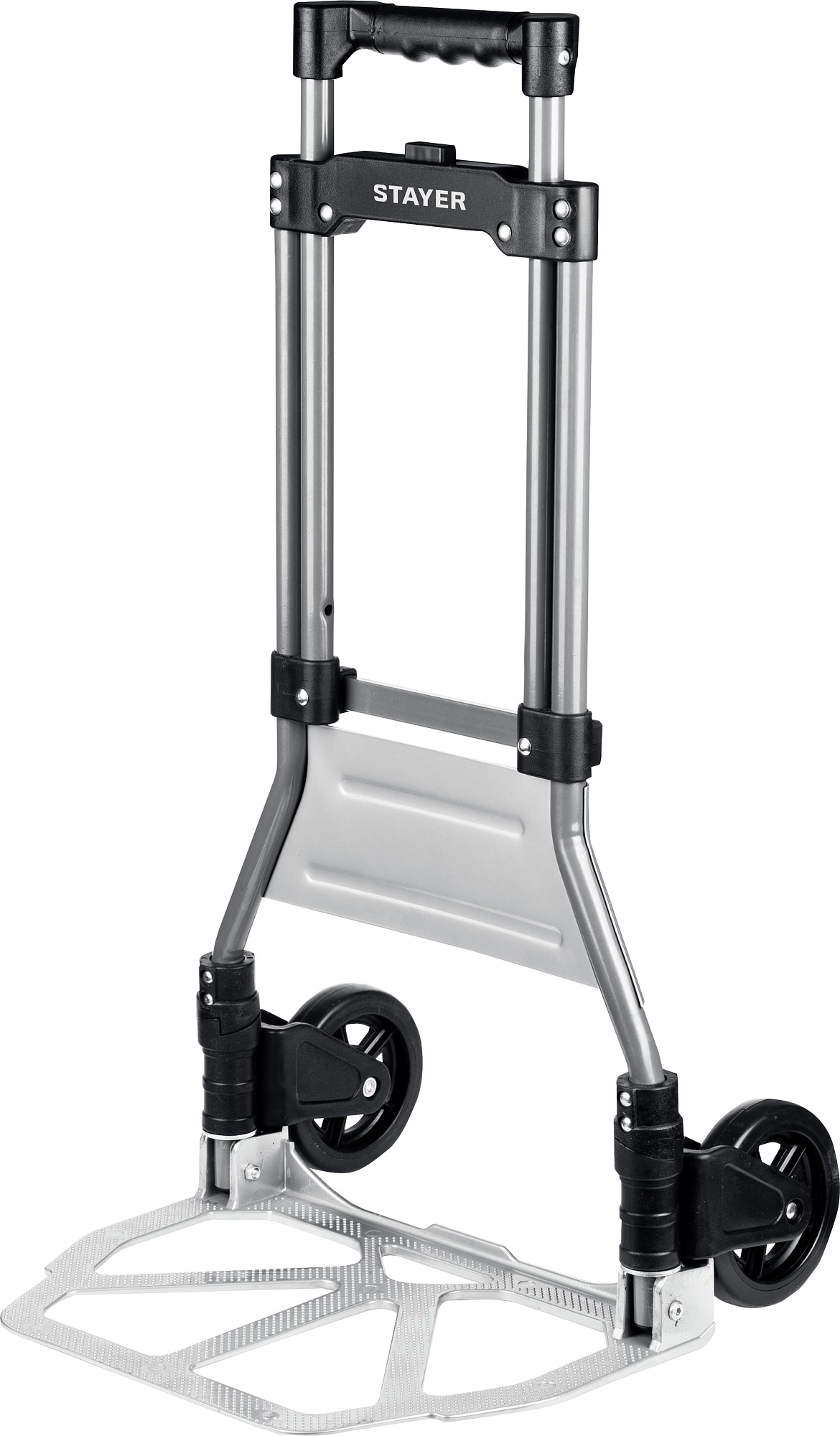 Складная хозяйственная тележка до 90кг Stayer