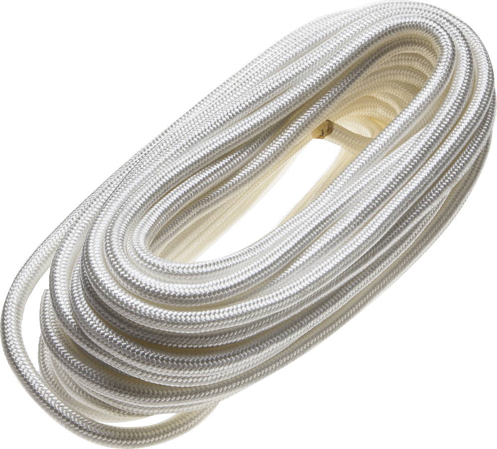 Фал ЗУБР капроновый, d=12,0мм, 20м, 3000кгс, 86ктекс 50210-12