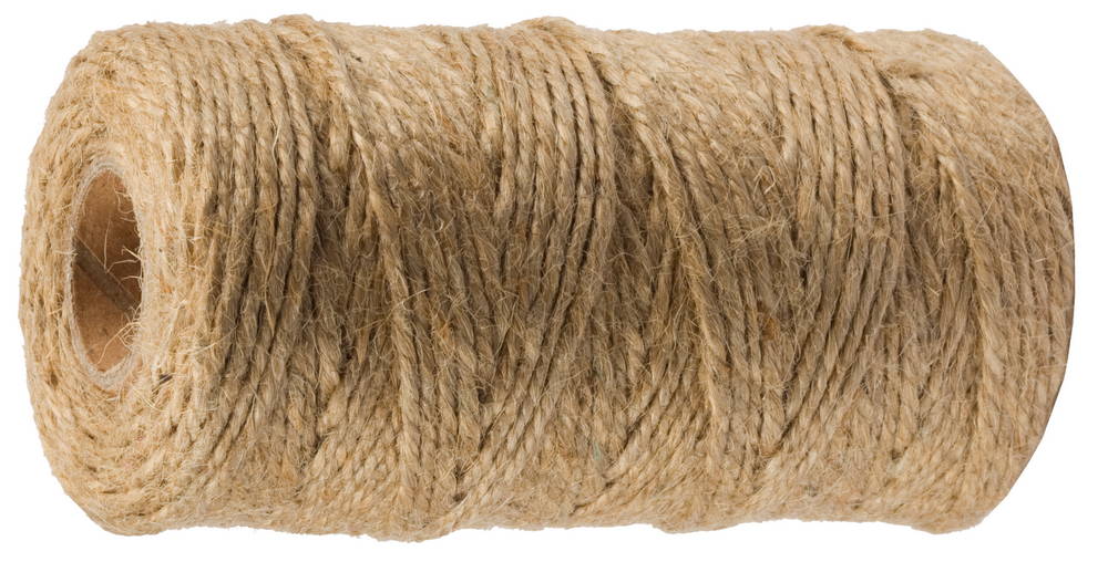 Шпагат джутовый  60м Зубр