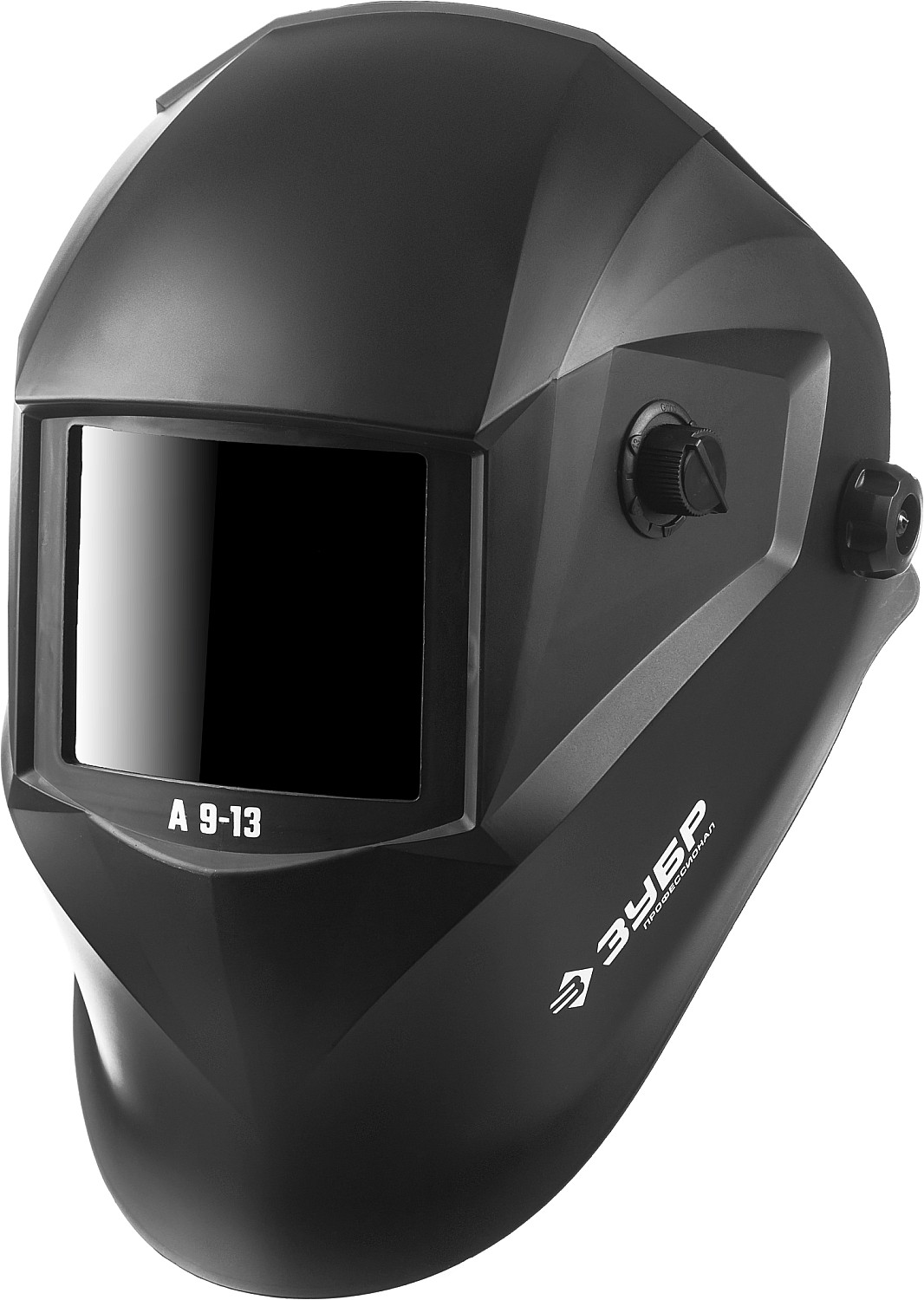 Маска сварщика А 9-13 Хамелеон затемнение,ЗУБР