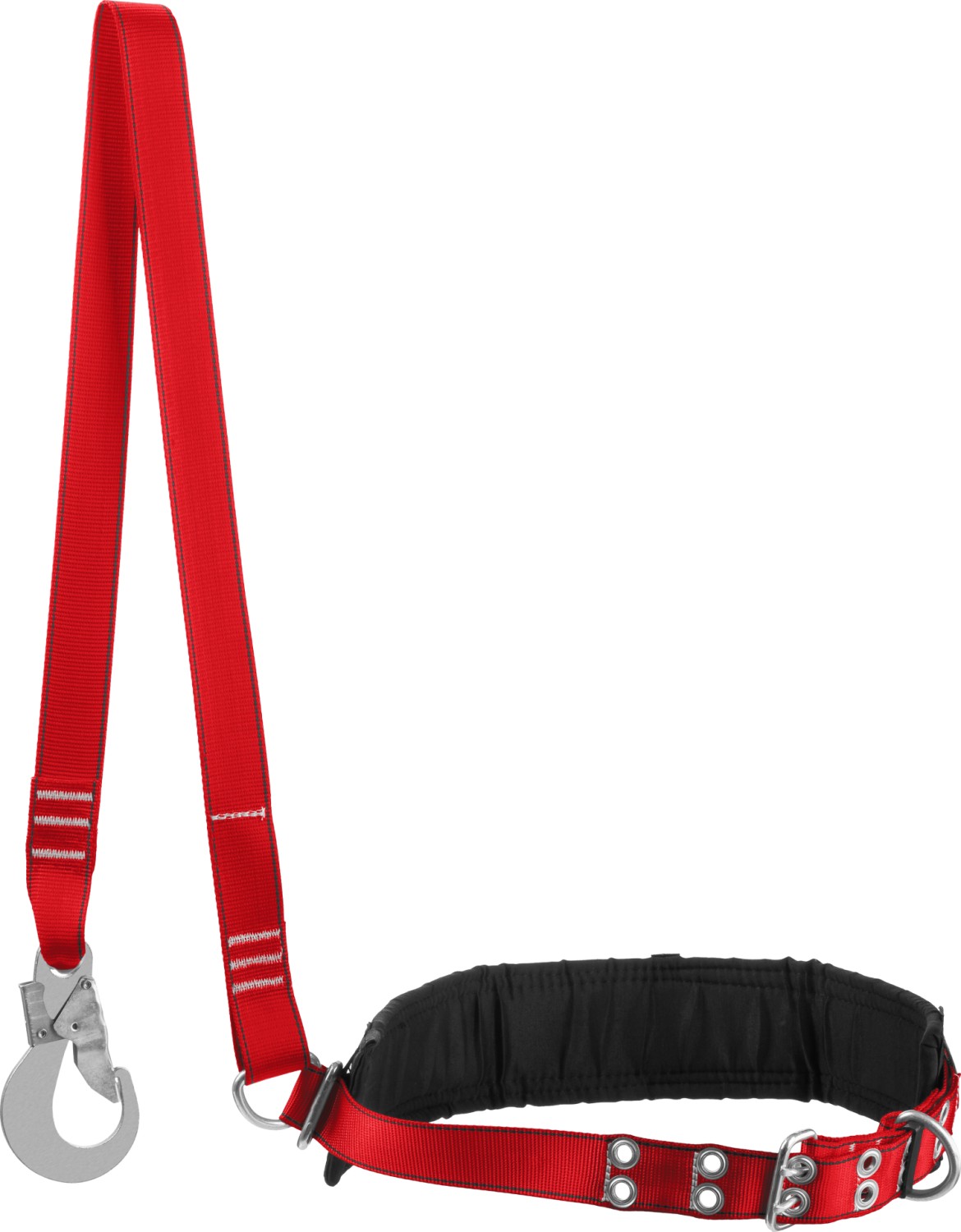 ЗУБР Алтай 3 точки крепления ленточный строп, лямочный пояс