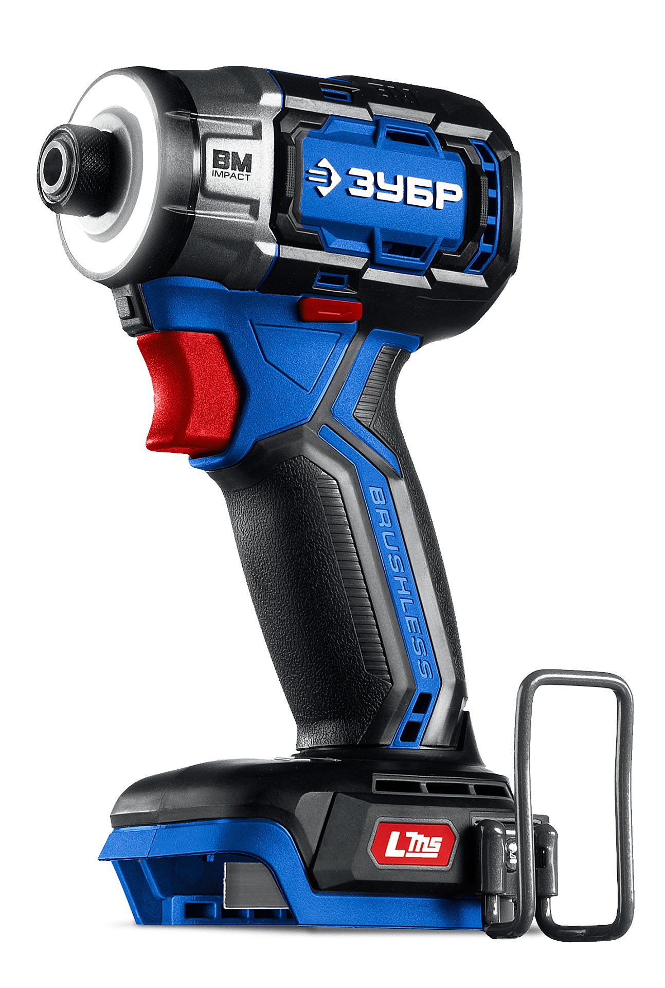 Винтоверт бесщеточный,2АКБ,20В,Профессионал