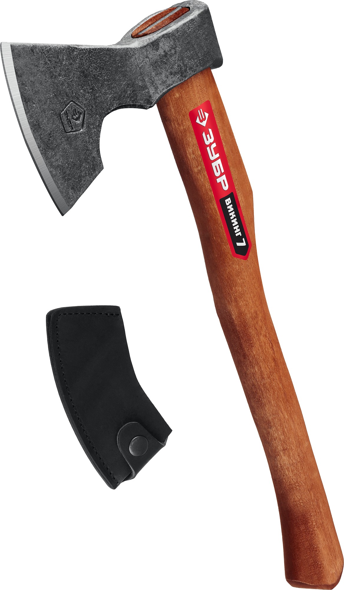 Универсальный кованный топор ЗУБР ВИКИНГ-7, 700/950г,400мм