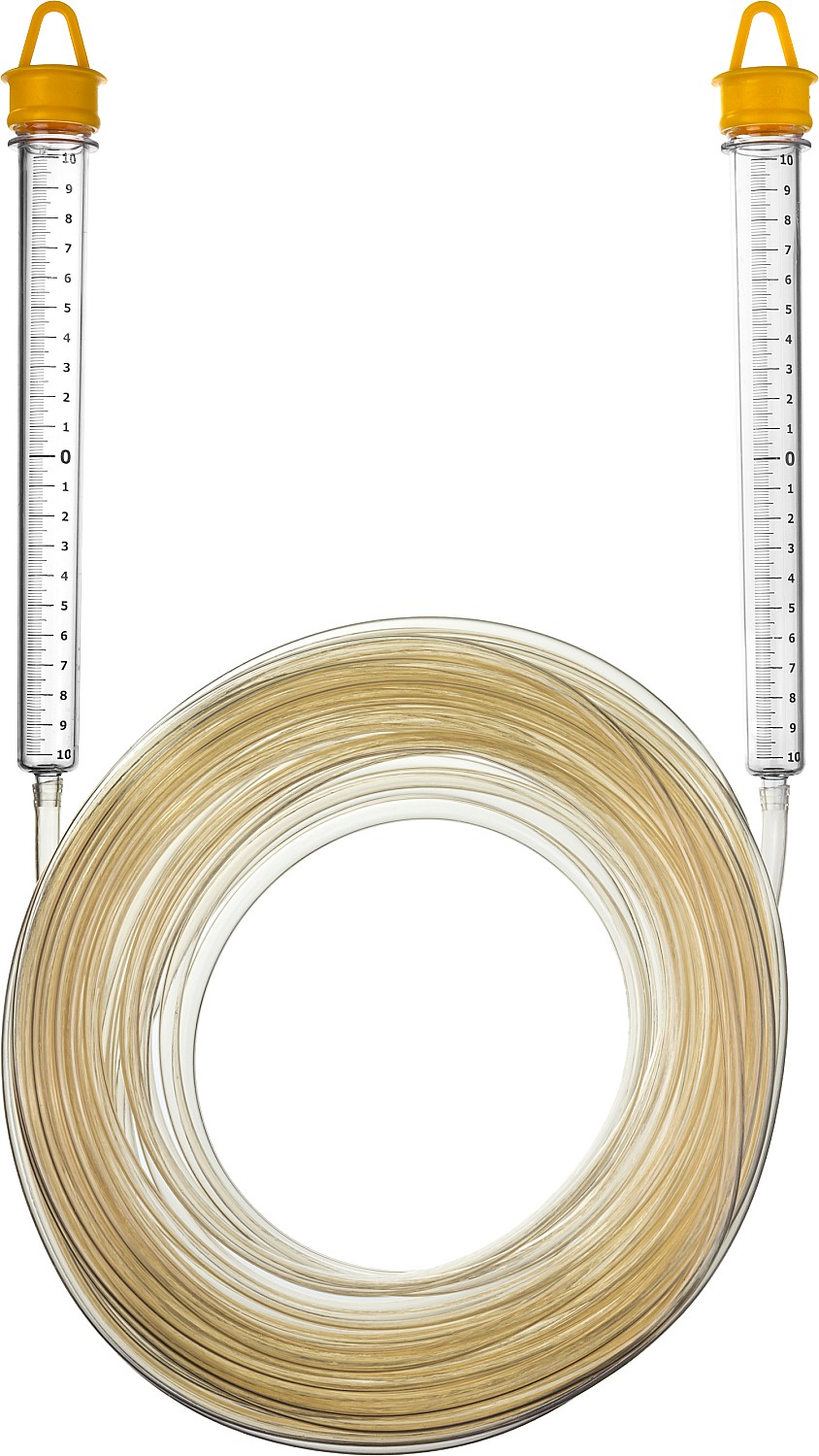 Гидроуровень 20 м D 6 мм STAYER 3486-06-20