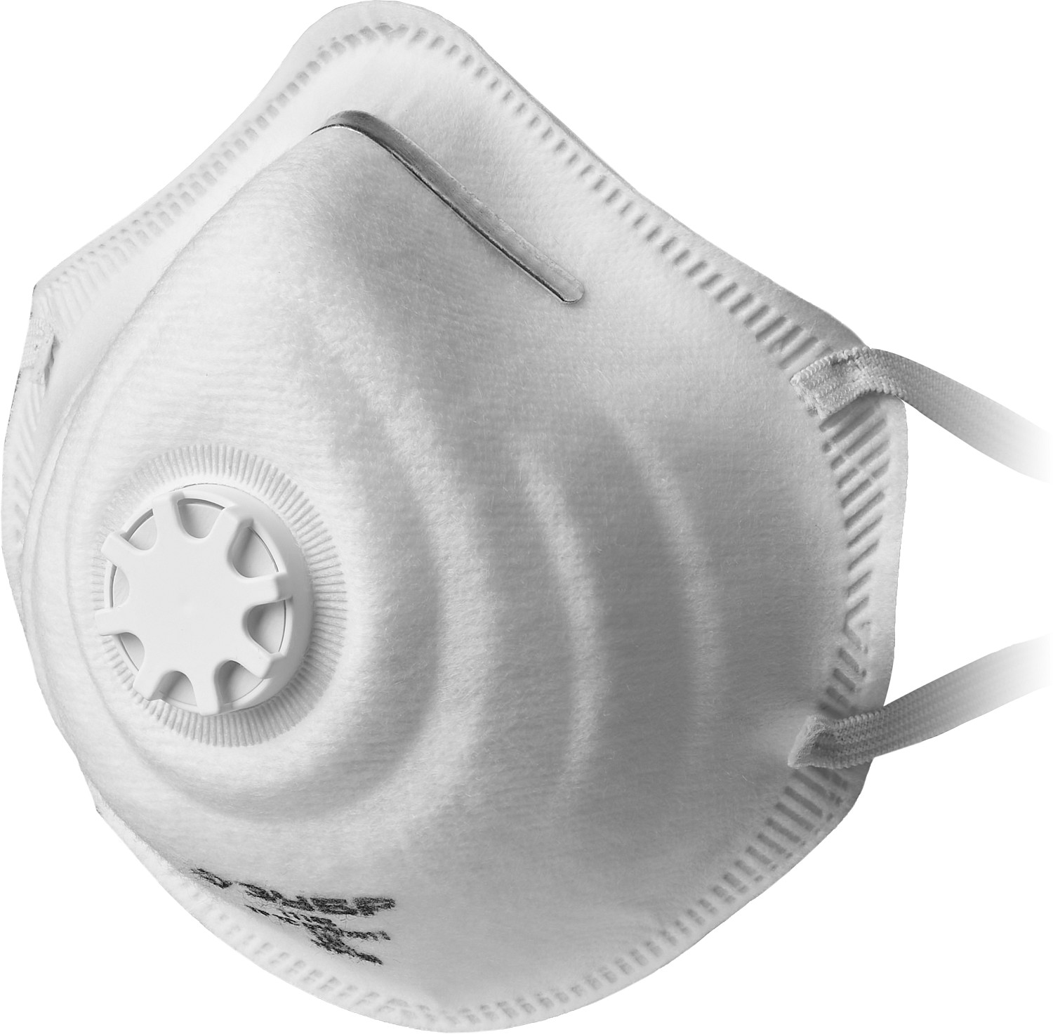 Коническая полумаска фильтрующая ФК-80 ЗУБР