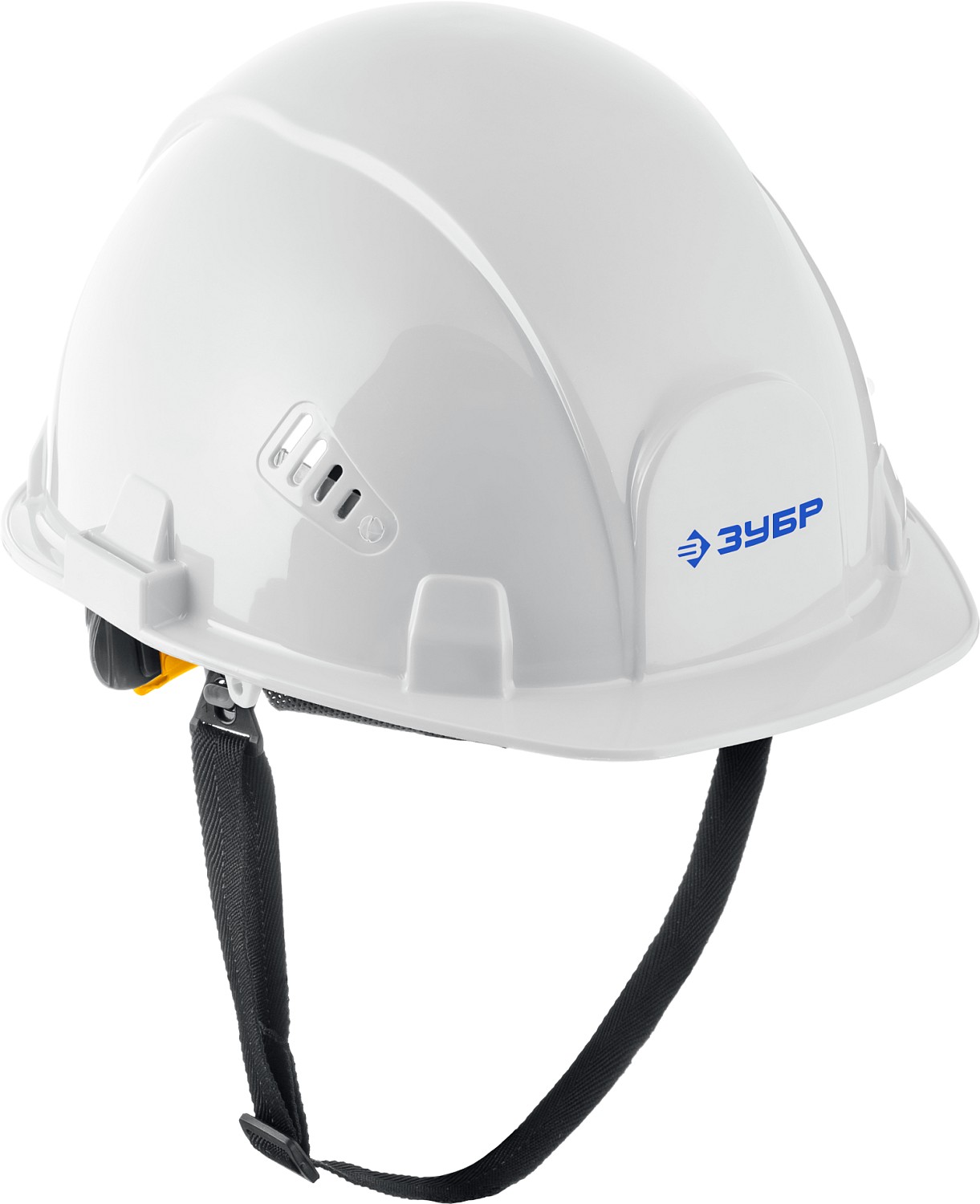 Каска защитная белая ЗУБР