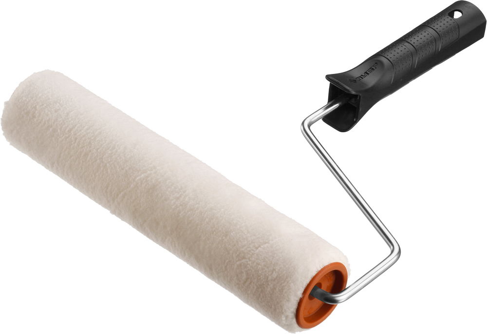 Зубр Оптима-Велюр 40*240 бюгель 6мм ворс 4мм