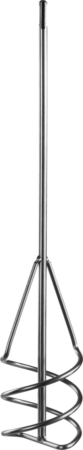 Миксер для смесей SDS+хв. 100х500мм Зубр