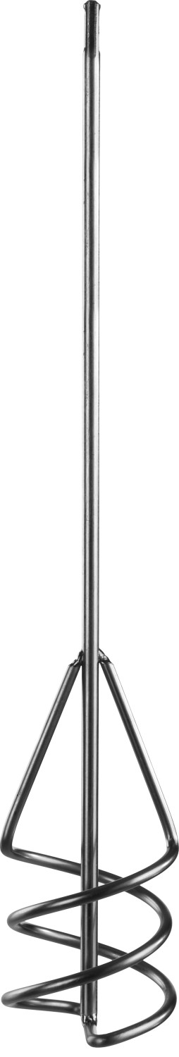 Миксер для смесей SDS+хв. 100х600мм Зубр