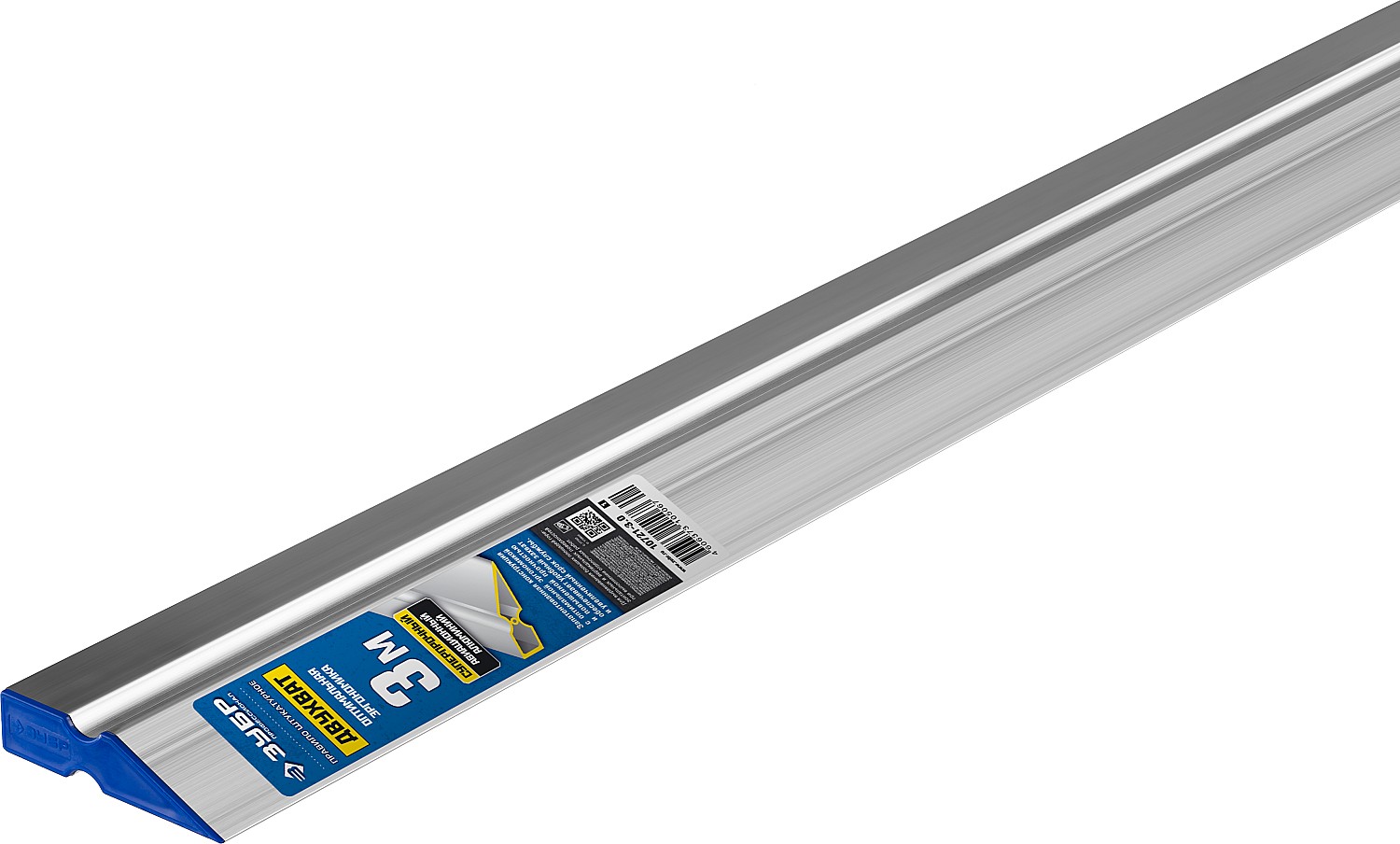 Правило ДВУХВАТ 3м ЗУБР 10721-3.0