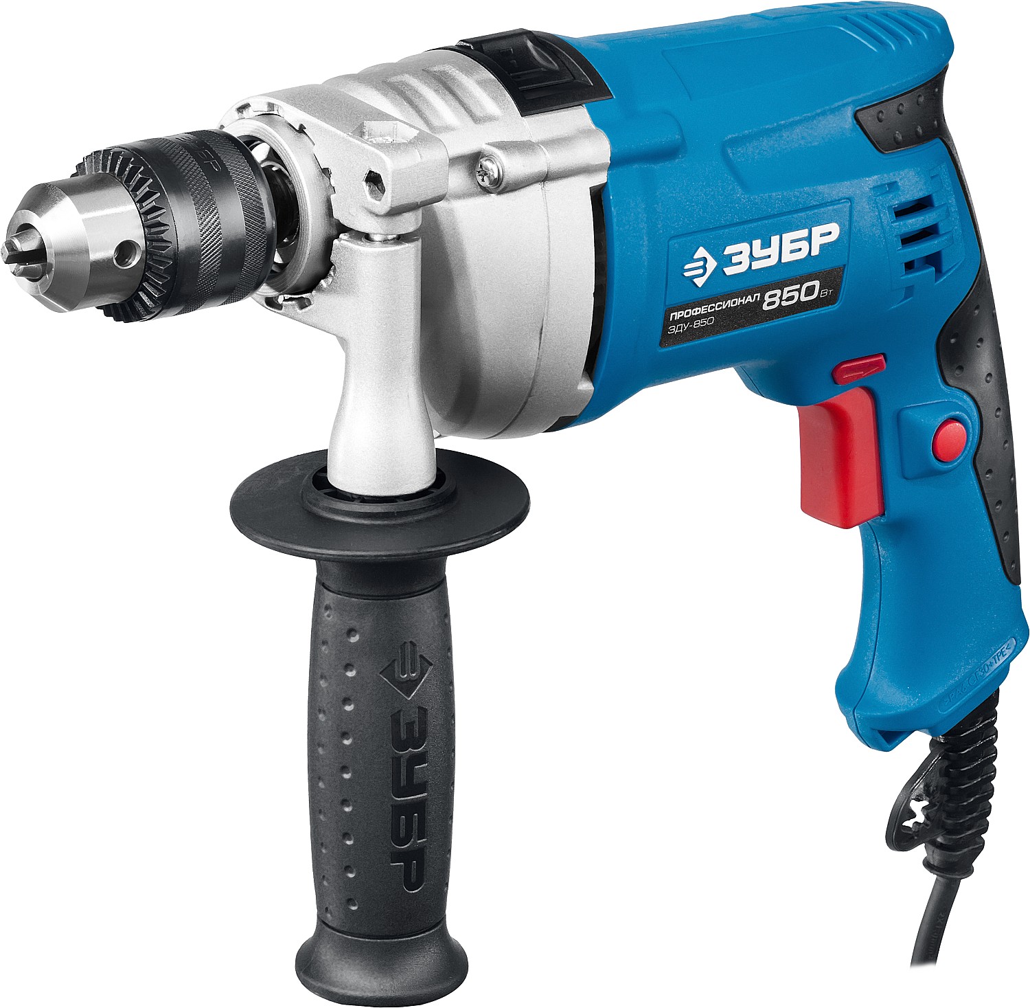 Дрель ударная  850Втв кейсе ЗУБР