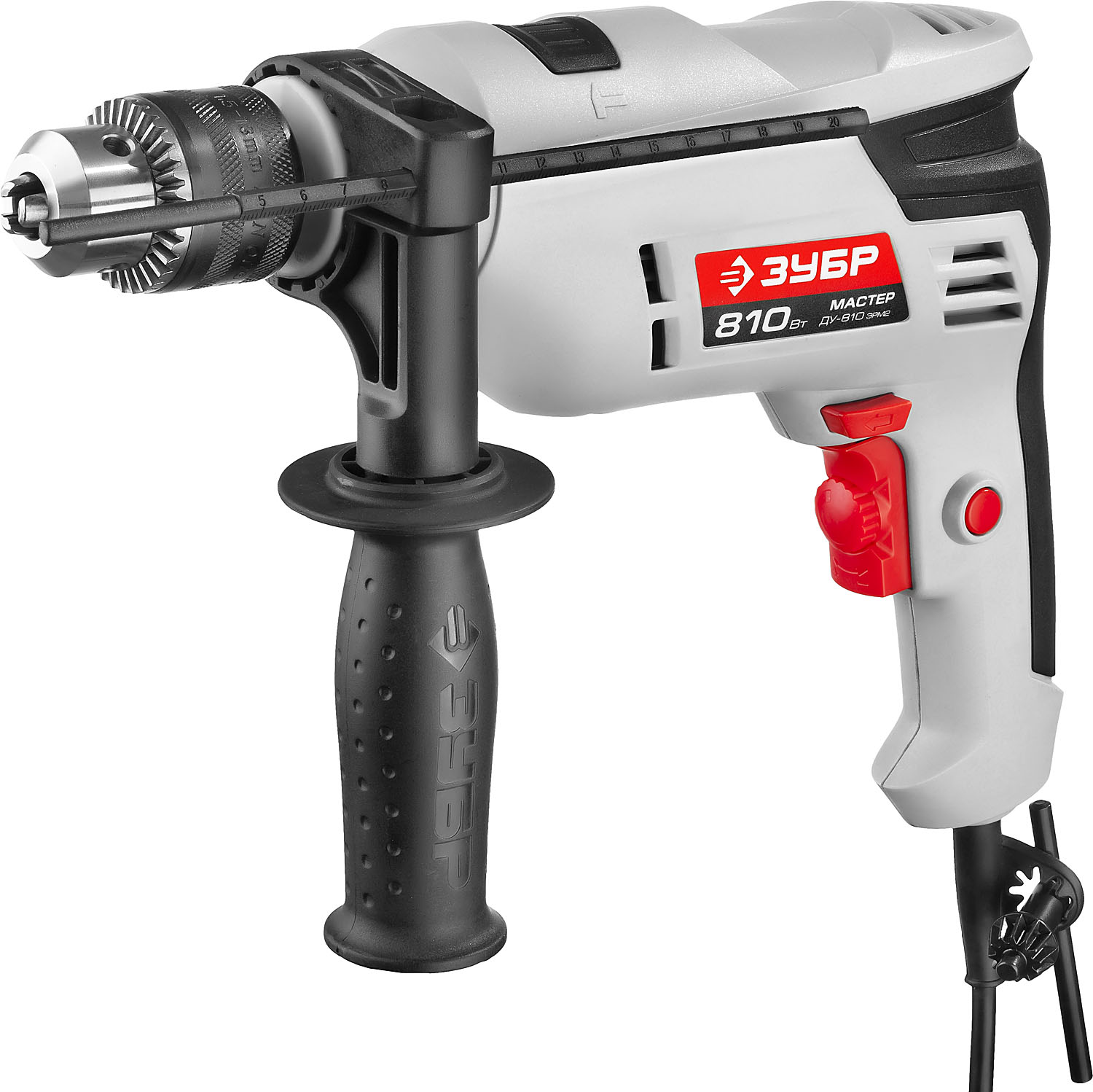 ЗУБР 810 - 1060 мм, телескопическая поворотная со скребком, автомобильная щетка-сметка