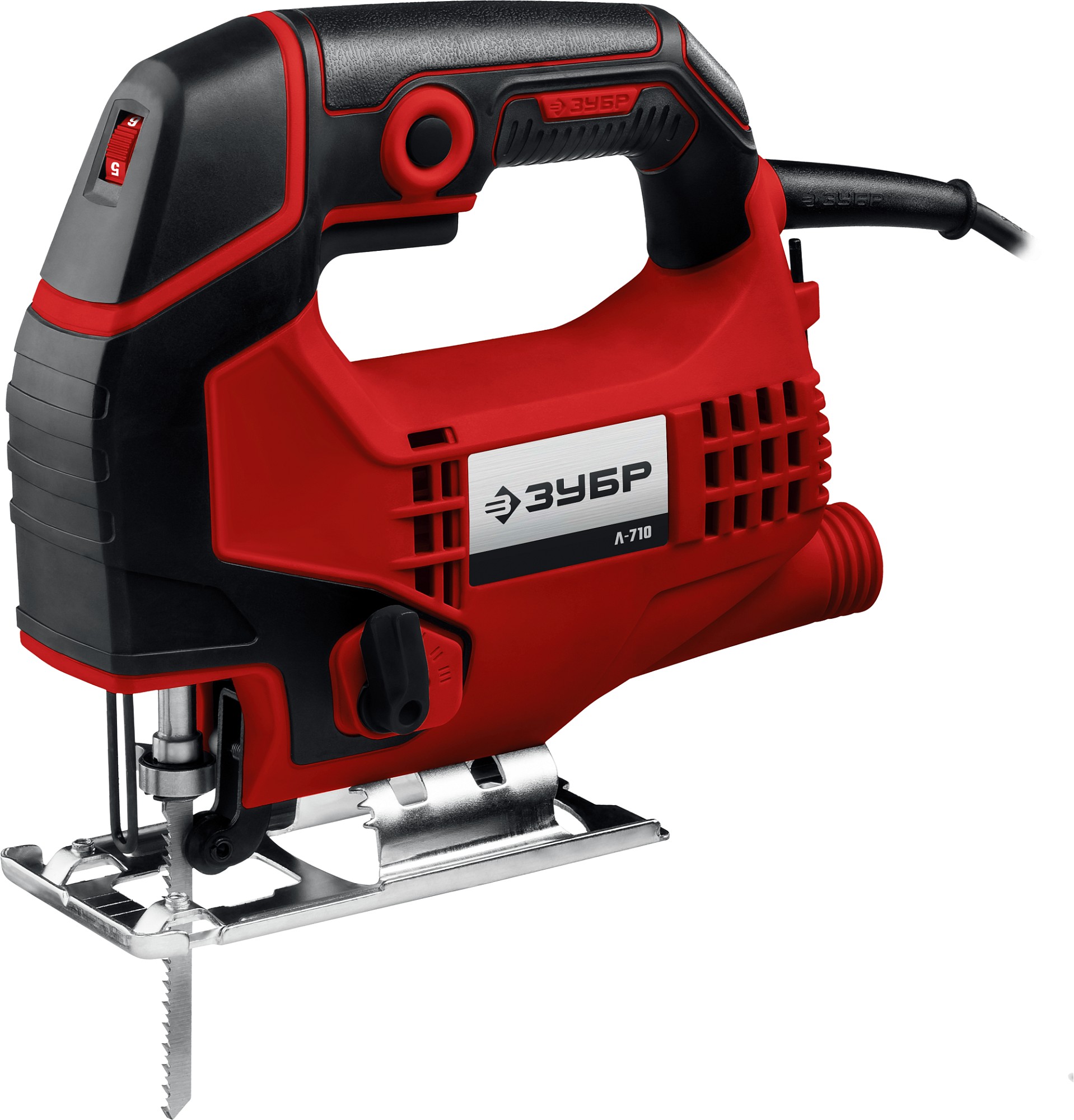 Лобзик электрический  710Вт ЗУБР