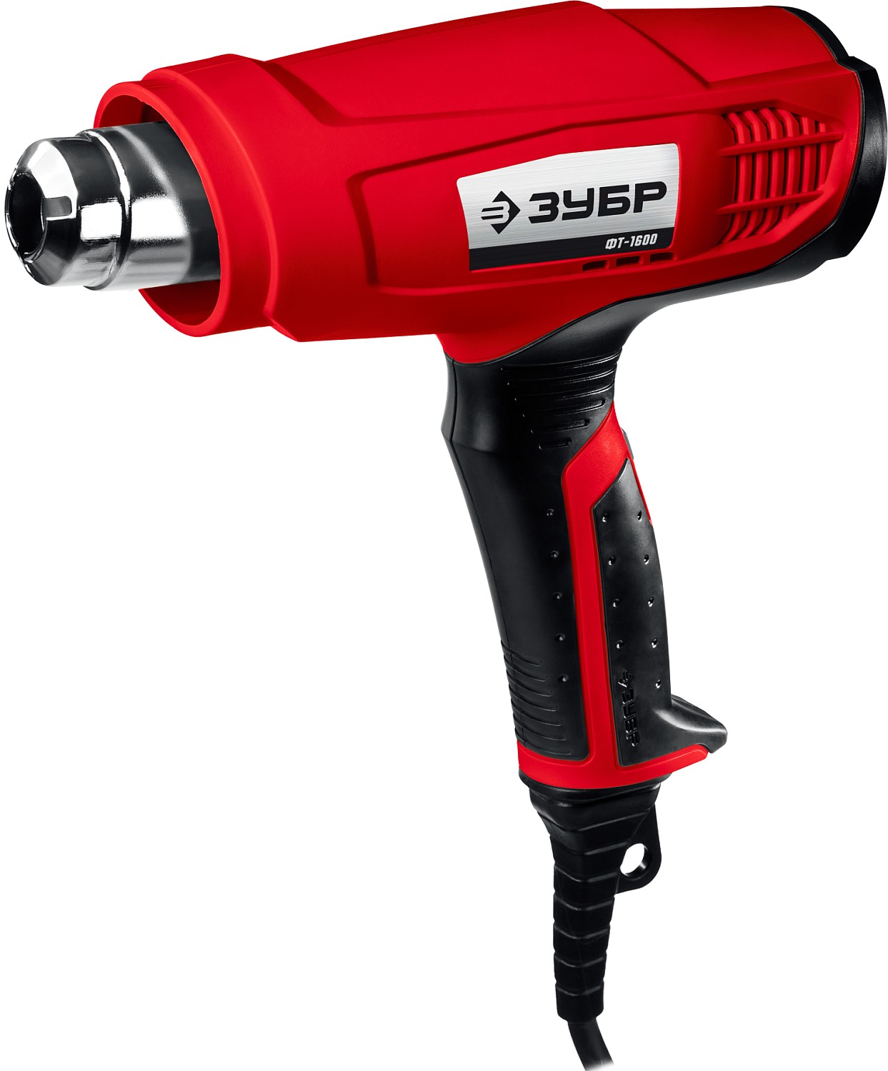 Фен технический,насадки 3шт,350град/350л/мин,550град/550л/мин,ЗУБР