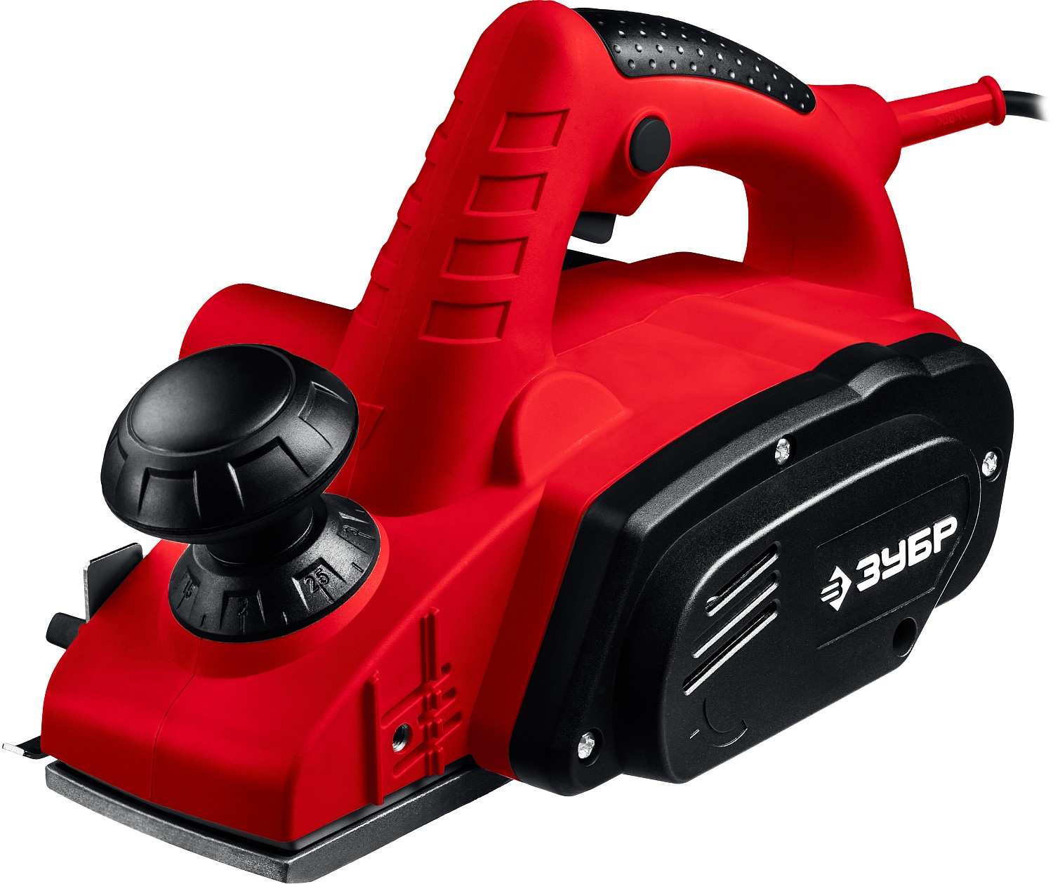 Рубанок электр.,950вт,82мм,15000об/мин Зубр