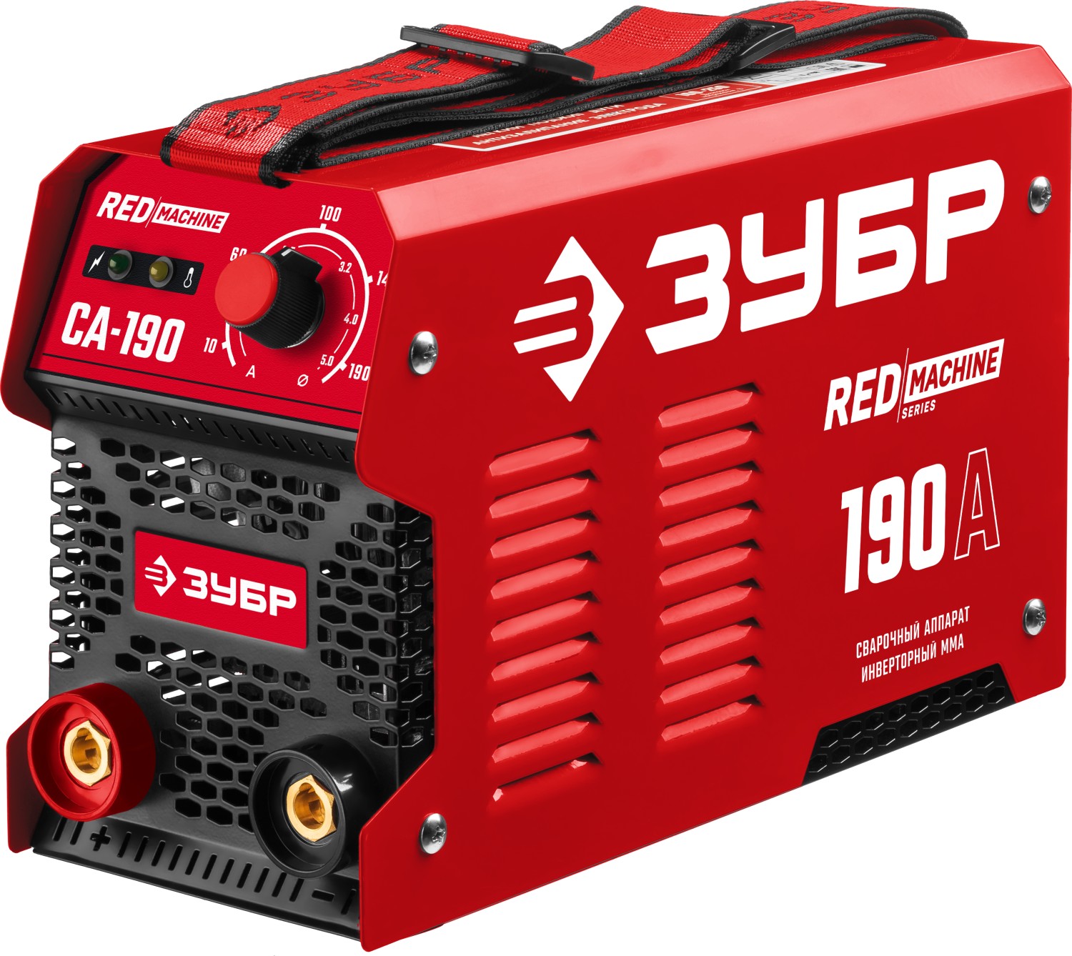 Сварочный аппарат инверторный  190А ЗУБР