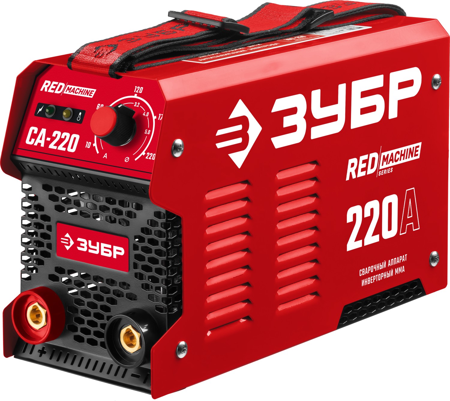 Сварочный аппарат инверторный  220А ЗУБР