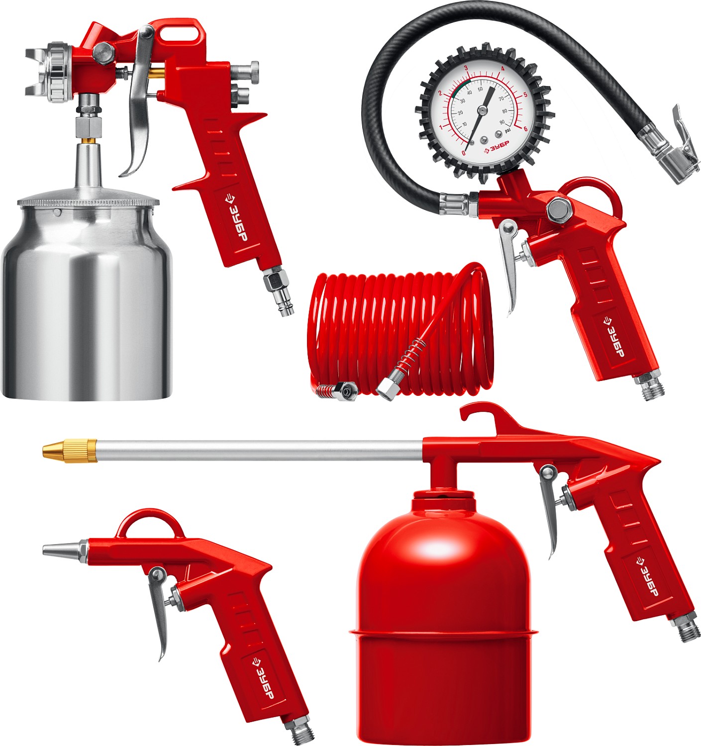 Универсальный набор инструмента ЗУБР А-150,150 предметов