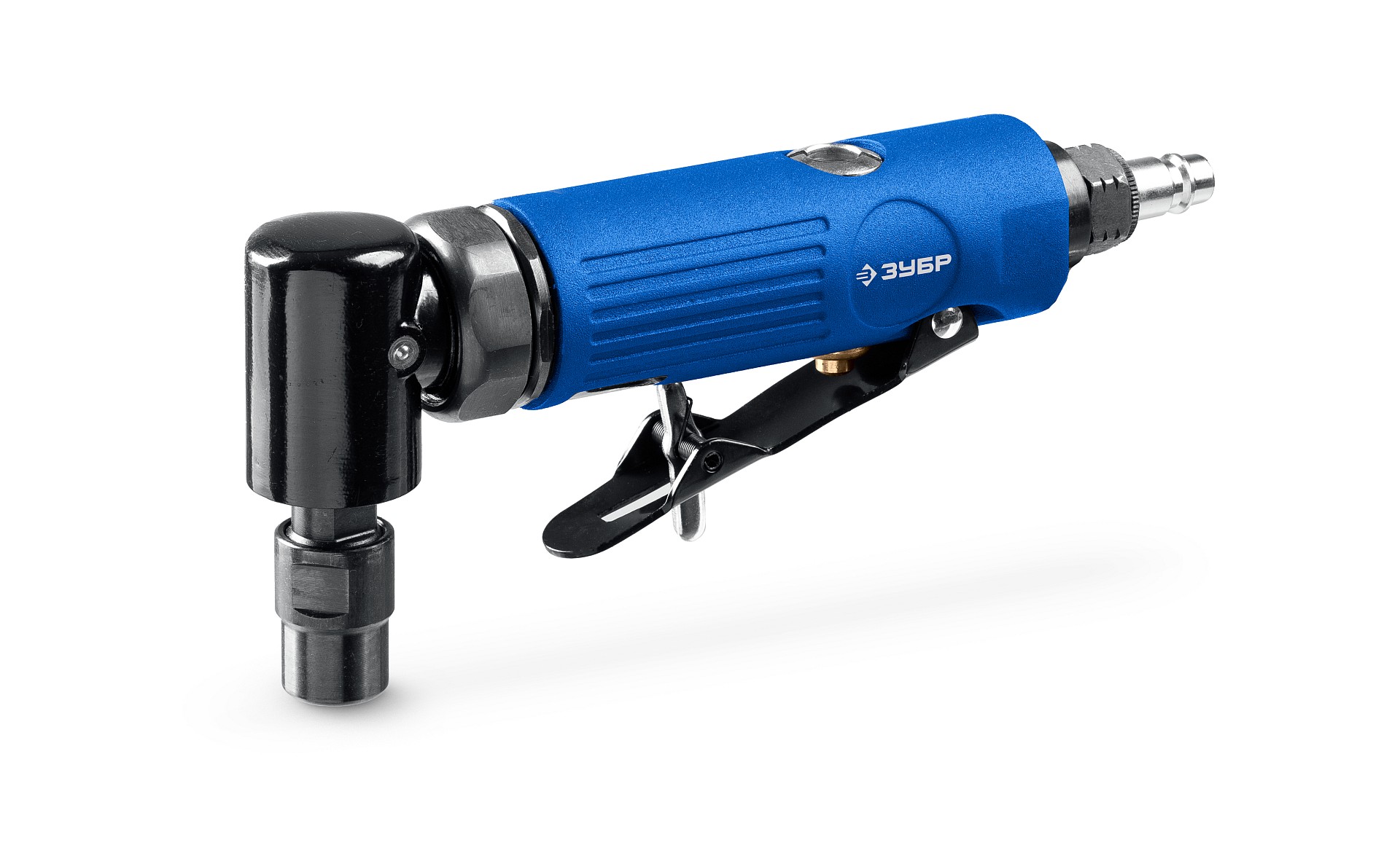 ЗУБР УПШ-16 угловая пнев.шлифмашина