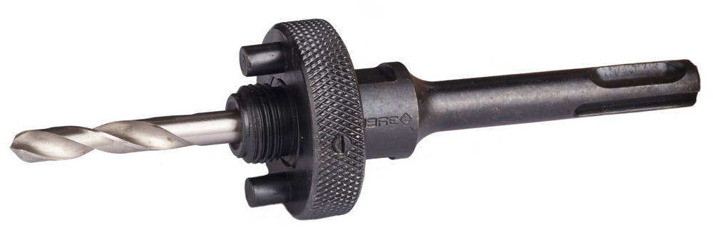 Державка для коронок биметал. 32-152мм Зубр