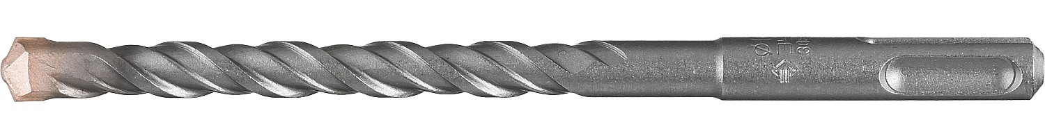 Бур по бетону 10х160мм SDS Plus Зубр