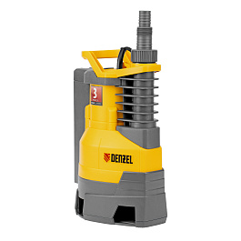 Дренажный насос DPX450", 450 Вт, подъем 5 м, 9000 л/ч Denzel 97325