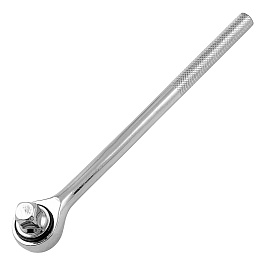 Ключ-трещотка SPARTA 1/2" с переключателем