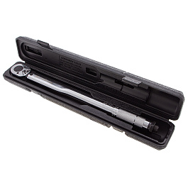 Ключ динамометрический 1/2 MATRIX 42-210 Нм