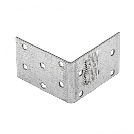 Профиль соединительный KUR 60×60×40×2,0 мм