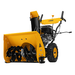 Снегоуборочная машина бензиновая Denzel SB 560 LP 212cc электростартер фара