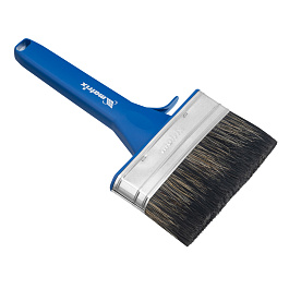 Кисть плоская водные краски Color Line Matrix 120х25мм