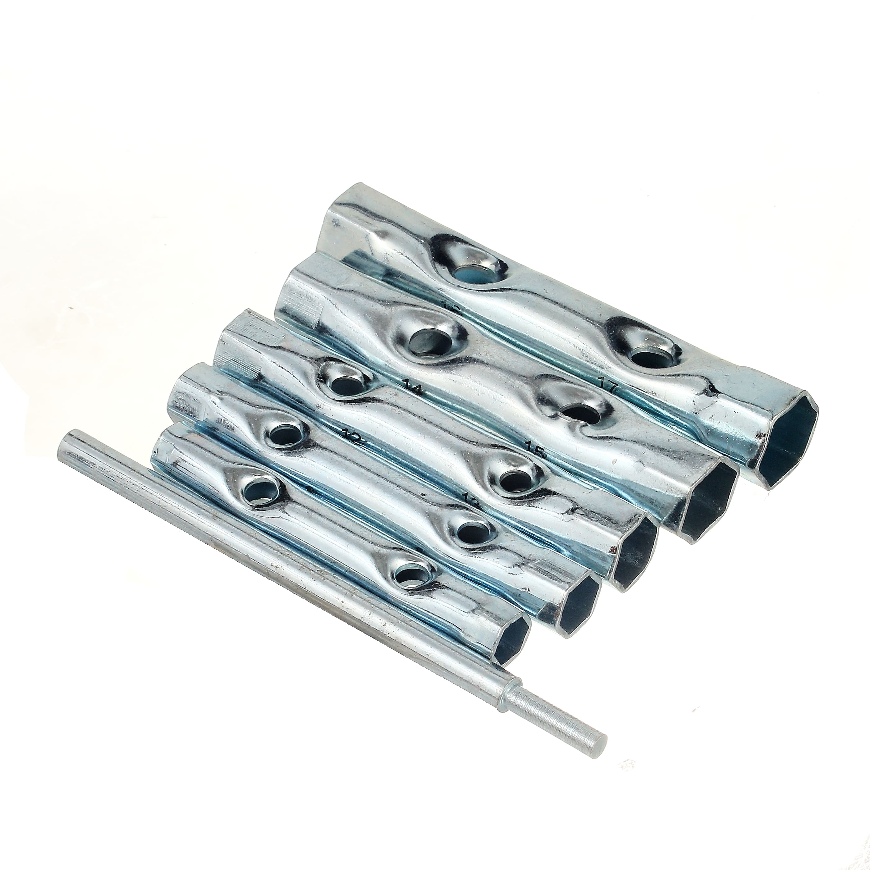 Набор трубок термоусаживаемых URDS-D2-D8-10