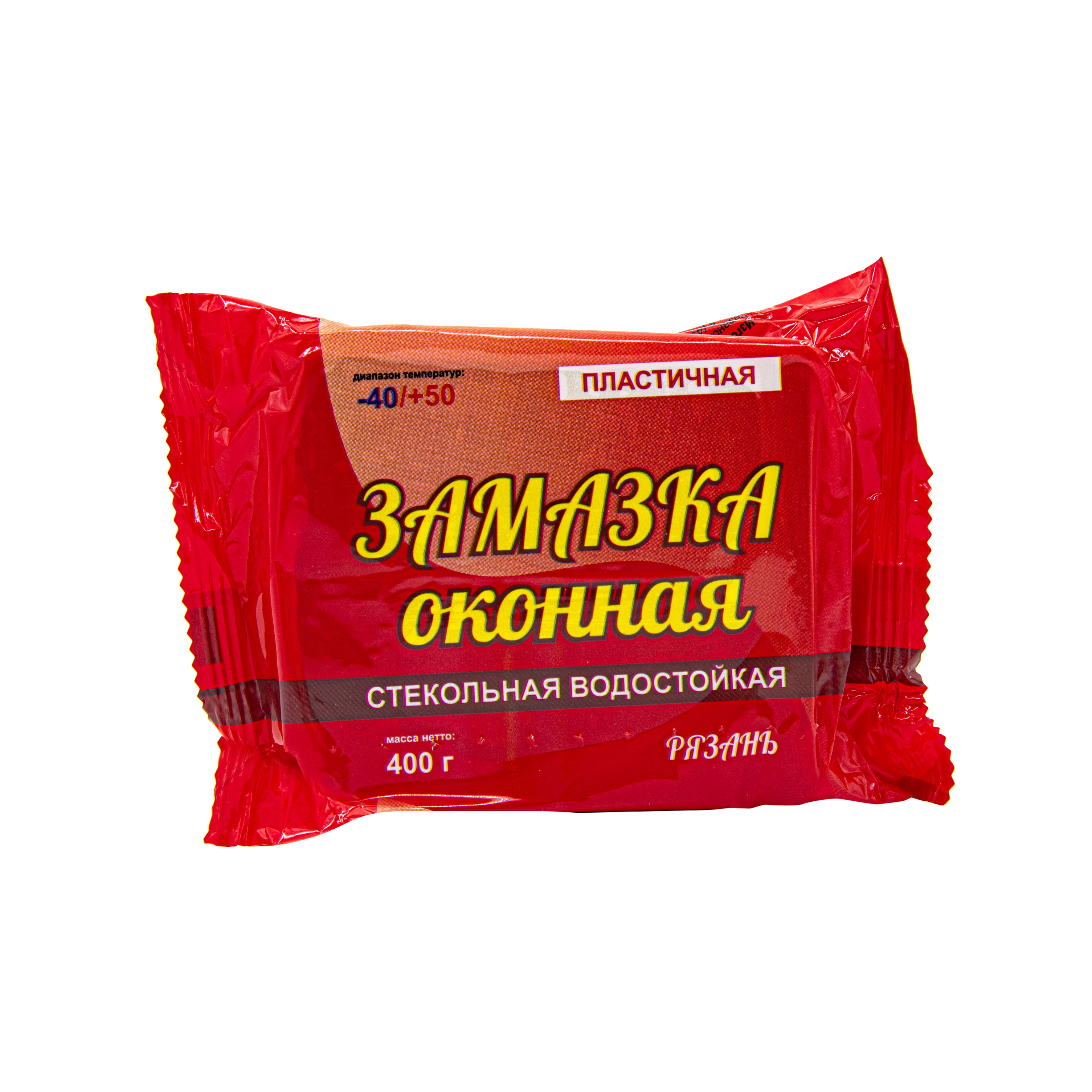 Замазка оконная 350гр