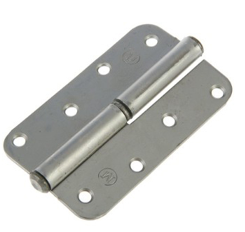 Петля накладная ПН1-110 оцинк.правая