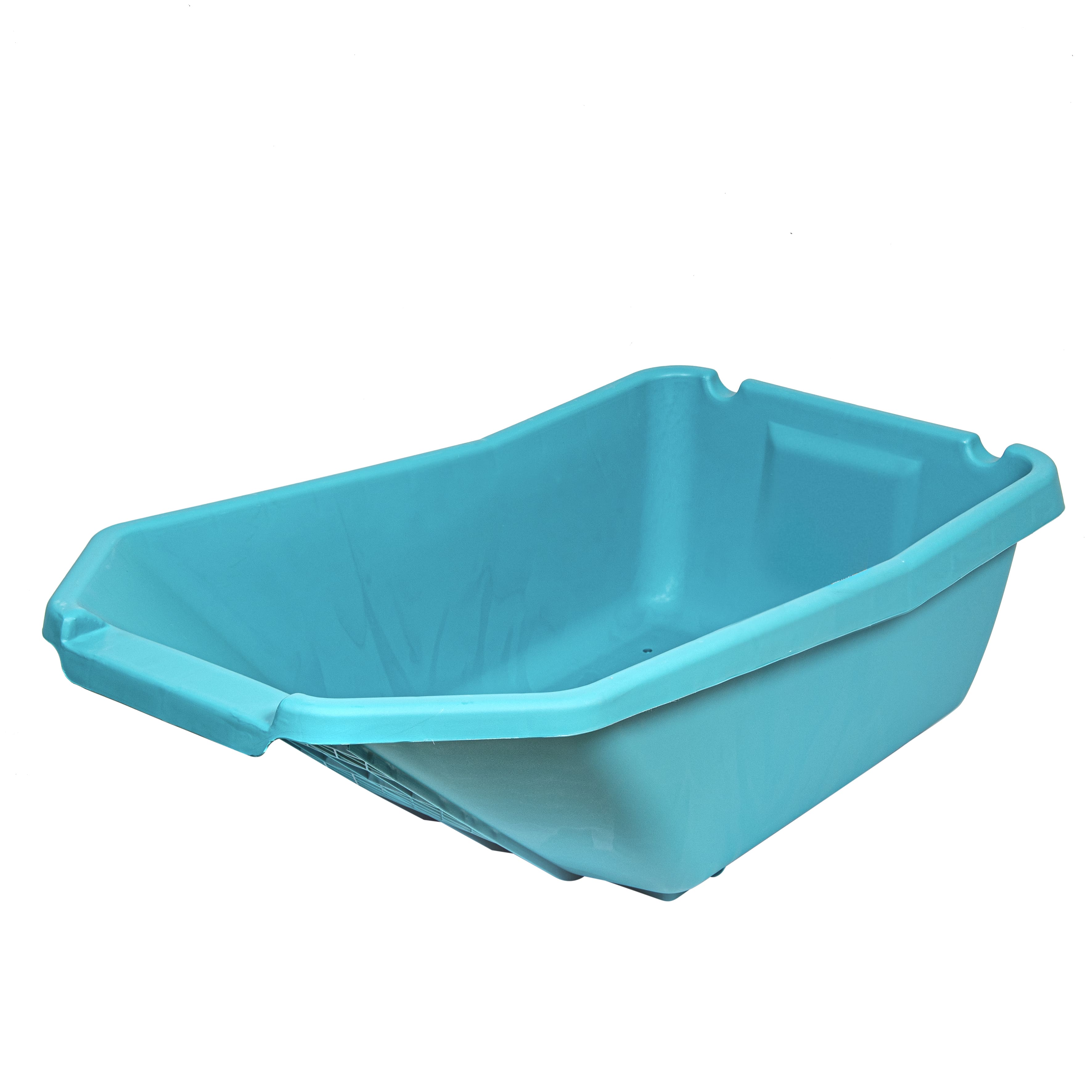 Корыто (кузов) для строительной тачки 120л (без отверстия)