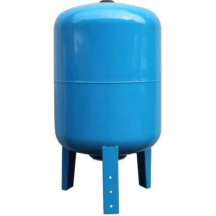 Гидроаккумулятор 2л вертикальный UNIPUMP синий
